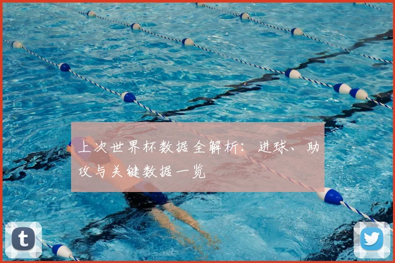 上次世界杯数据全解析：进球、助攻与关键数据一览