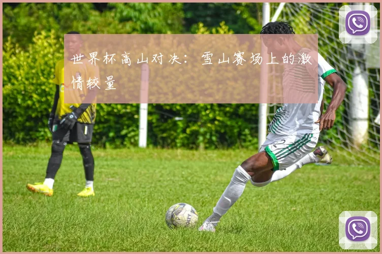世界杯高山对决:雪山赛场上的激情较量